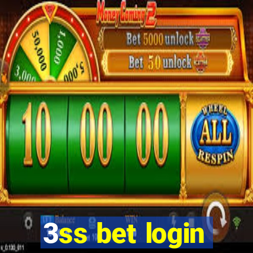 3ss bet login